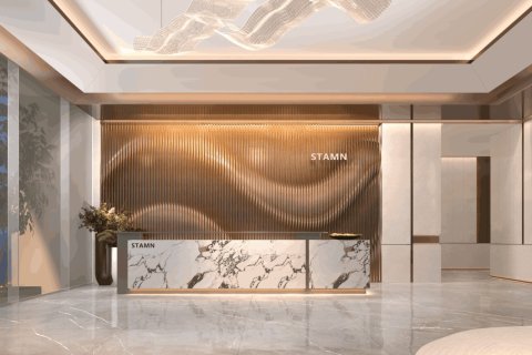 Apartament de vânzare în Dubai, EAU 1 cameră, 43.7 mp.  №752926 - poză 6