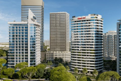 Apartament de vânzare în Dubai Sports City, Dubai, EAU 1 cameră, 44.37 mp.  №752927 - poză 4