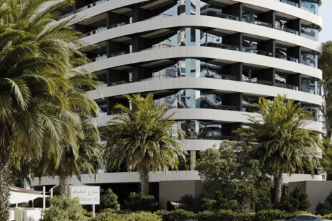 Apartament de vânzare în Dubai Sports City, Dubai, EAU 1 cameră, 44.37 mp.  №752927 - poză 1