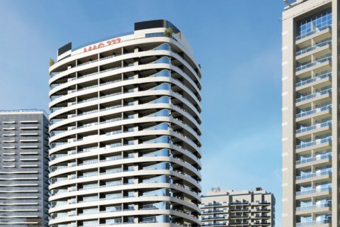 Apartament de vânzare în Dubai Sports City, Dubai, EAU 1 cameră, 44.37 mp.  №752927 - poză 3