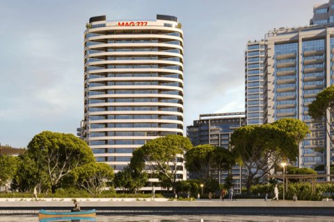 Apartament de vânzare în Dubai Sports City, Dubai, EAU 1 cameră, 44.37 mp.  №752927 - poză 2