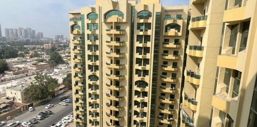 Ajman Downtown, Ajman, संयुक्त अरब अमीरात में अपार्टमेंट, 1 बेडरूम, 104 वर्ग मीटर, संख्या 730040