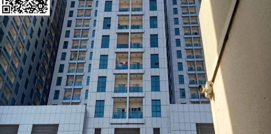 Apartamento em Al Naemiyah, Ajman, EAU 1 quarto, 70 m2 № 730039