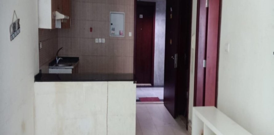 Korter asukohaga Al Naemiyah, Ajman, AÜE: 1 magamistoaga, 80 m² Nr 730041