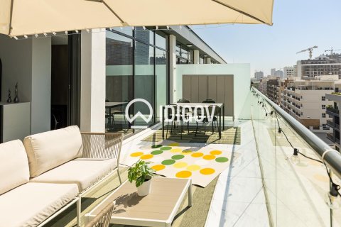 Leilighet i Jumeirah Village Circle, Dubai, Emiratene 1 rom, 54.35 kvm nr. 735457