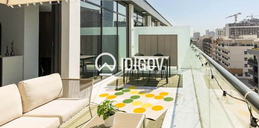 Byt v Jumeirah Village Circle, Dubai, SAE 1 pokoj, 54.35 m² Č.: 735457