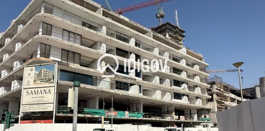 Appartement à Jumeirah Village Triangle, Dubai, EAU: 1 chambre, 71.63 m2 № 735454