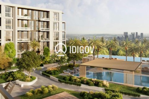 Apartament në Jumeirah Village Circle, Dubai, Emiratet e Bashkuara Arabe 1 dhomë gjumi, 90.77 m2. № 735453 - Foto 6