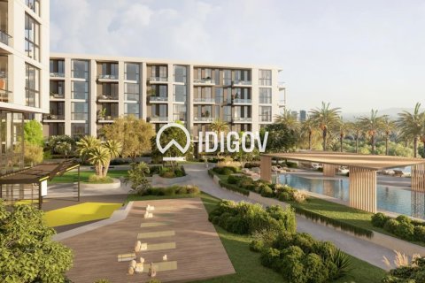 Huoneisto Jumeirah Village Circle, Dubai, Arabiemiraatit 1 makuuhuone, 90.77 m2 № 735453