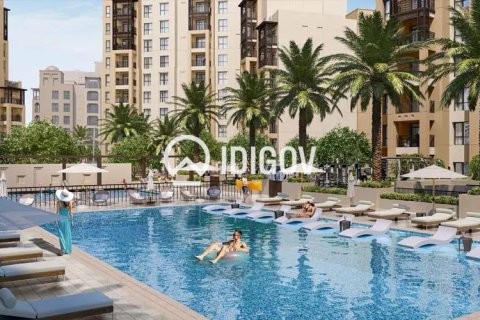 Wohnung zum Verkauf in Umm Suqeim, Dubai, VAE 1 Schlafzimmer, 69.21 m2 Nr. 735455 - Foto 6