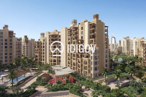 Wohnung zum Verkauf in Umm Suqeim, Dubai, VAE 1 Schlafzimmer, 69.21 m2 Nr. 735455 - Foto 3