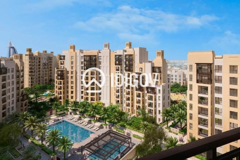 Wohnung in Umm Suqeim, Dubai, VAE: 1 Schlafzimmer, 69.21 m2 Nr. 735455