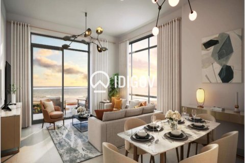 Byt v Al Khan, Sharjah, SAE 1 ložnice, 66.33 m² Č.: 735459 - fotografie 3