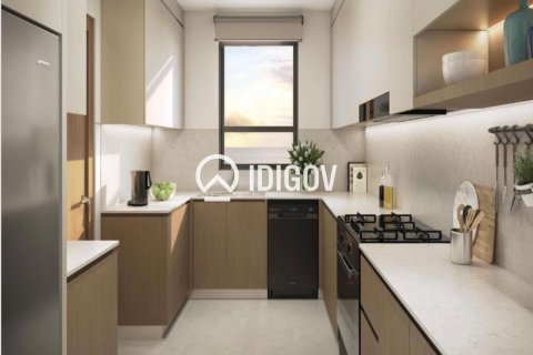 Byt v Al Khan, Sharjah, SAE 1 ložnice, 66.33 m² Č.: 735459 - fotografie 4