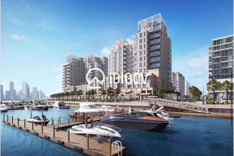 Apartman u Al Khan, Sharjah, UAE 66.33 m2, 1 spavaća soba Br. 735459