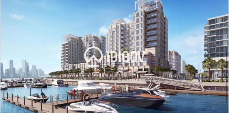 Byt v Al Khan, Sharjah, SAE 1 ložnice, 66.33 m² Č.: 735459