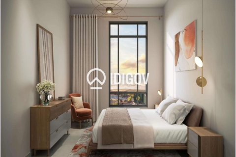 Byt v Al Khan, Sharjah, SAE 1 ložnice, 66.33 m² Č.: 735459 - fotografie 5