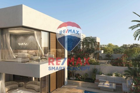 Vila na Saadiyat Island, Abu Dhabi, SAE 5 ložnice, 538 m² Č.: 580296 - fotografie 16