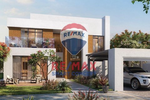 Vila na Saadiyat Island, Abu Dhabi, SAE 5 ložnice, 538 m² Č.: 580296 - fotografie 7