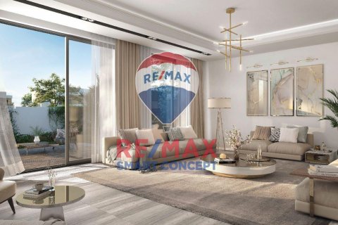 Vila na Saadiyat Island, Abu Dhabi, SAE 5 ložnice, 538 m² Č.: 580296 - fotografie 1