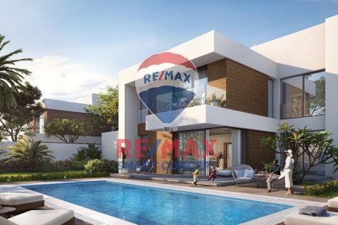 Vila na Saadiyat Island, Abu Dhabi, SAE 5 ložnice, 538 m² Č.: 580296 - fotografie 15