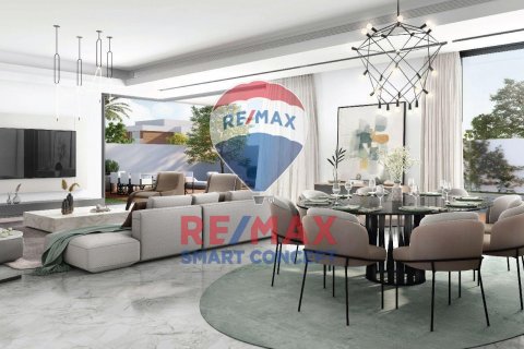Vila na Saadiyat Island, Abu Dhabi, SAE 5 ložnice, 538 m² Č.: 580296 - fotografie 2