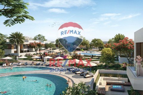 Vila na Saadiyat Island, Abu Dhabi, SAE 5 ložnice, 538 m² Č.: 580296 - fotografie 10