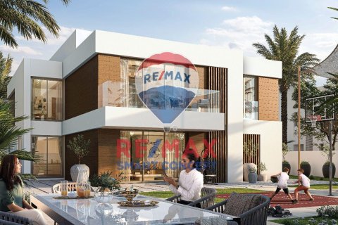 Vila na Saadiyat Island, Abu Dhabi, SAE 5 ložnice, 538 m² Č.: 580296 - fotografie 14