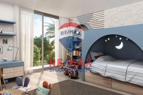 Vila na Saadiyat Island, Abu Dhabi, SAE 5 ložnice, 538 m² Č.: 580296 - fotografie 8