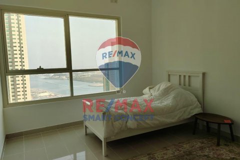 Byt v Al Reem Island, Abu Dhabi, SAE 1 ložnice, 75.9 m² Č.: 580495 - fotografie 8