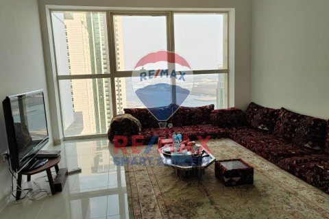 Byt v Al Reem Island, Abu Dhabi, SAE 1 ložnice, 75.9 m² Č.: 580495 - fotografie 1