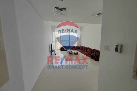 Byt v Al Reem Island, Abu Dhabi, SAE 1 ložnice, 75.9 m² Č.: 580495 - fotografie 3