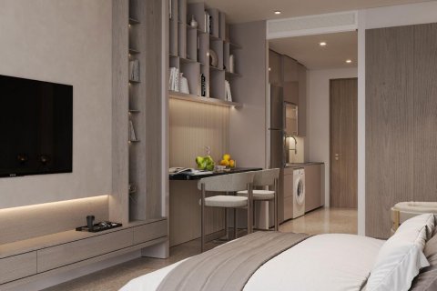 Apartment in Coventry 66 in Dubai, UAE 2 bedrooms, 111.48 sq.m. № 581141 - photo 7