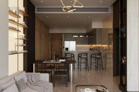 Byt v Coventry 66 v Dubai, SAE 2 ložnice, 106.28 m² Č.: 581140 - fotografie 1