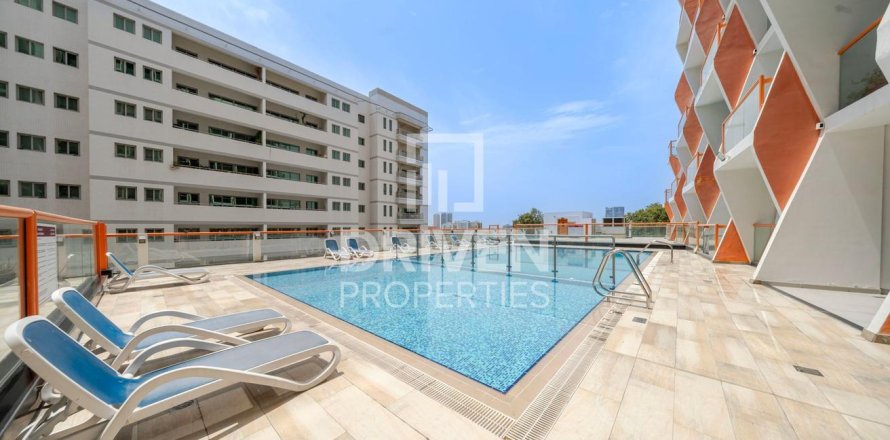 Appartamento a Dubai Silicon Oasis, Dubai, EAU 1 camera da letto, 71.16 mq. № 764964