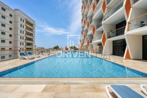 Byt v Dubai Silicon Oasis, SAE 1 ložnice, 100.06 m² Č.: 764963 - fotografie 2