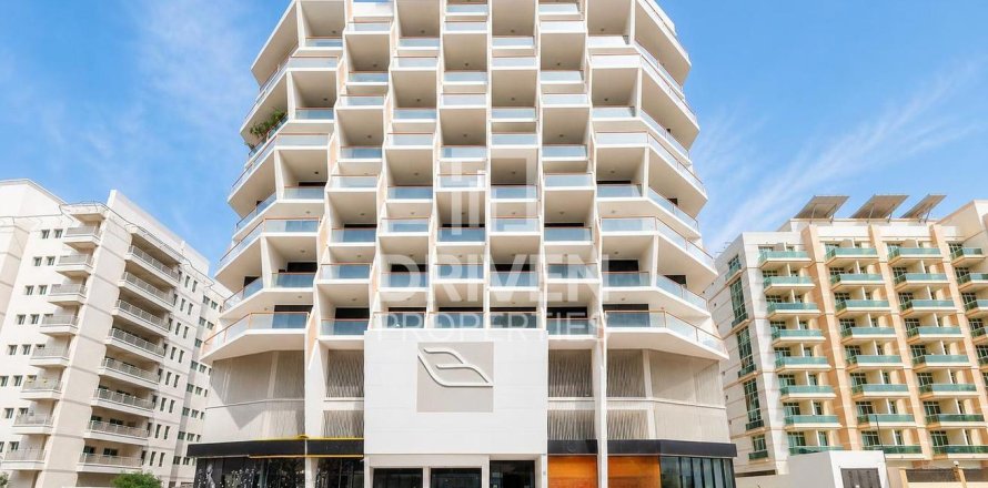 Byt v Dubai Silicon Oasis, SAE 1 ložnice, 100.06 m² Č.: 764963