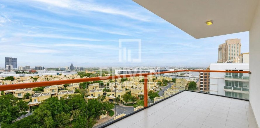 Apartman u Dubai Silicon Oasis, UAE 100.52 m2, 1 spavaća soba Br. 764962
