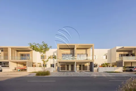 Townhouse de vânzare în Yas Island, Abu Dhabi, EAU 3 dormitoare, 300 mp. №662959 - poză 10