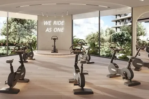 Apartment til salg i Dubai Land, Dubai, UAE 1 soveværelse, 74 kvm № 662958 - foto 4