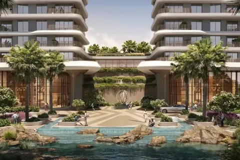 Apartment til salg i Dubai Land, Dubai, UAE 1 soveværelse, 74 kvm № 662958 - foto 2