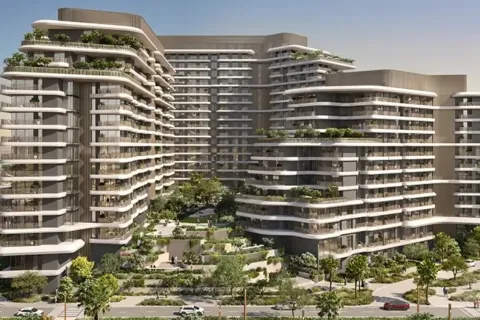 Apartment til salg i Dubai Land, Dubai, UAE 1 soveværelse, 74 kvm № 662958 - foto 5