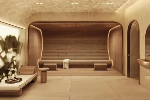 Apartment til salg i Dubai Land, Dubai, UAE 1 soveværelse, 74 kvm № 662958 - foto 13