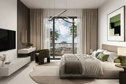 Apartment til salg i Dubai Land, Dubai, UAE 1 soveværelse, 74 kvm № 662958 - foto 10