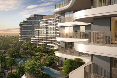 Apartment til salg i Dubai Land, Dubai, UAE 1 soveværelse, 74 kvm № 662958 - foto 8