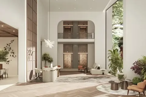 Apartment til salg i Dubai Land, Dubai, UAE 1 soveværelse, 74 kvm № 662958 - foto 9