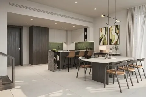 Apartment til salg i Dubai Land, Dubai, UAE 1 soveværelse, 74 kvm № 662958 - foto 6