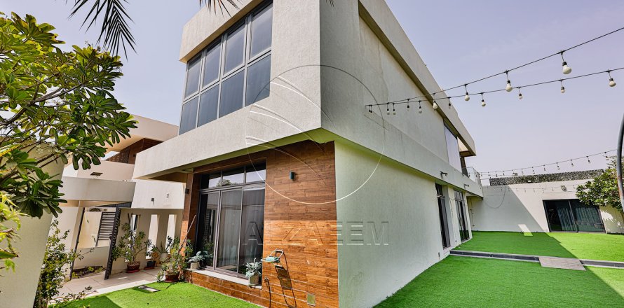 Вилла на Остров Яс, Абу-Даби, ОАЭ 5 спален, 978м2 № 662964