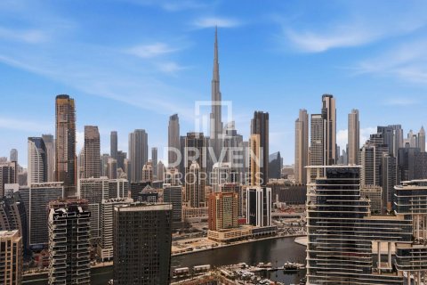 Apartment til salg i Business Bay, Dubai, UAE 1 soveværelse, 77.02 kvm № 756089 - foto 10
