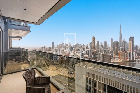 Apartment til salg i Business Bay, Dubai, UAE 1 soveværelse, 77.02 kvm № 756089 - foto 12